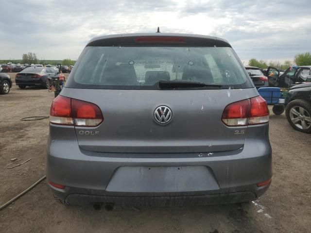 2011 Volkswagen Golf