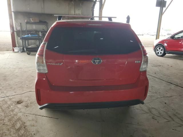 2015 Toyota Prius V