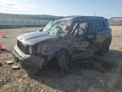 Jeep Vehiculos salvage en venta: 2017 Jeep Renegade Latitude