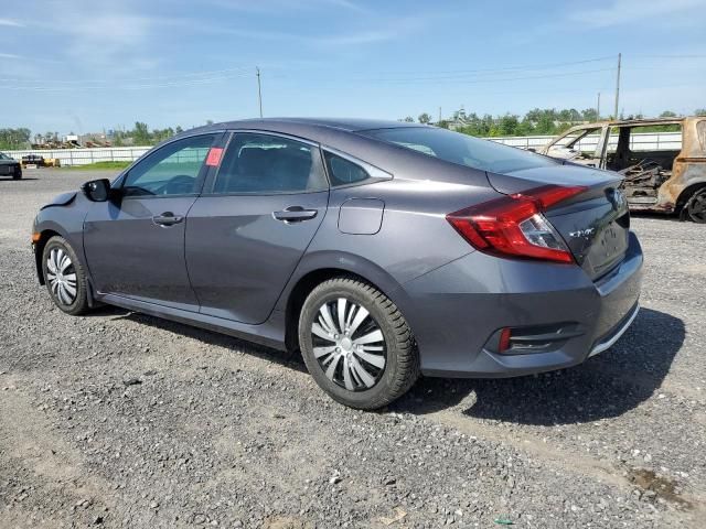 2020 Honda Civic LX