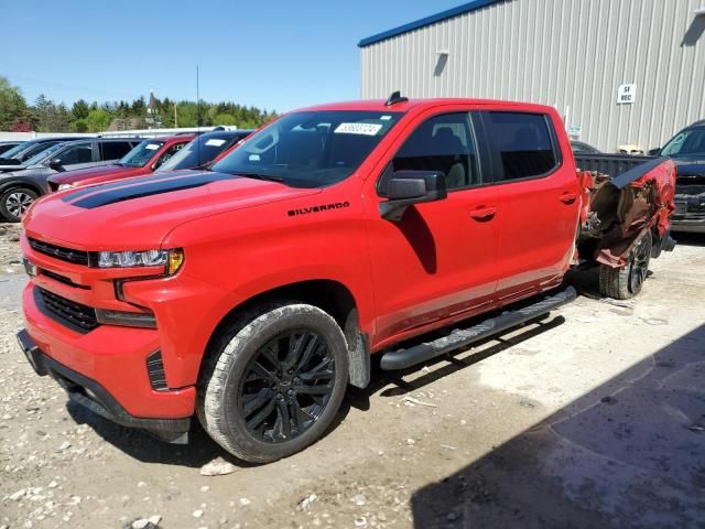 2022 Chevrolet Silverado LTD K1500 RST