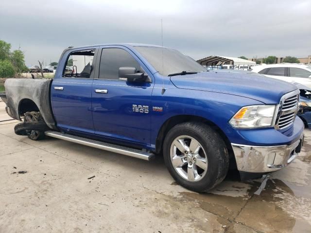 2014 Dodge RAM 1500 SLT