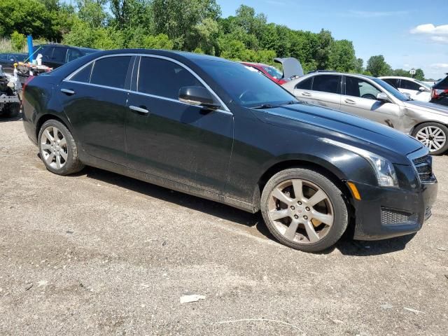 2014 Cadillac ATS Luxury