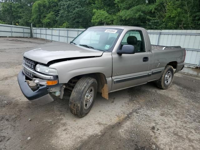 2000 Chevrolet Silverado C1500