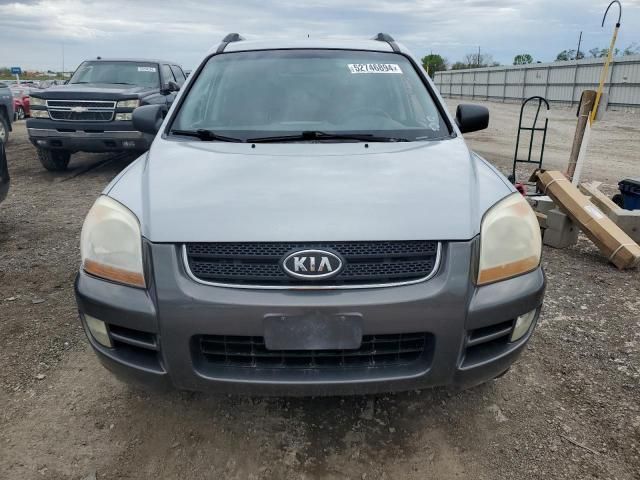 2007 KIA Sportage EX