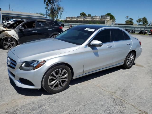 2017 Mercedes-Benz C300