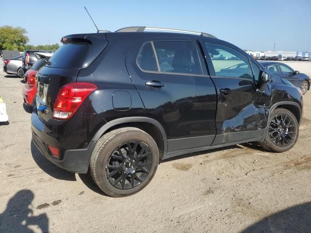 2021 Chevrolet Trax 1LT