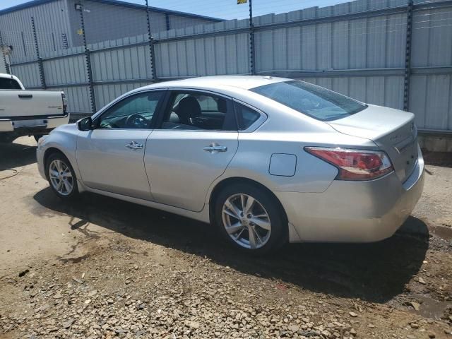 2014 Nissan Altima 2.5