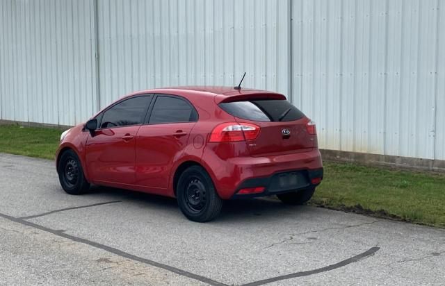 2013 KIA Rio LX