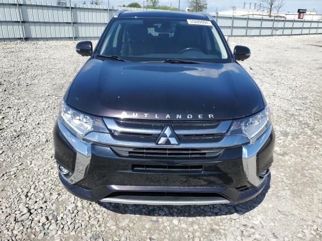 2018 Mitsubishi Outlander SE