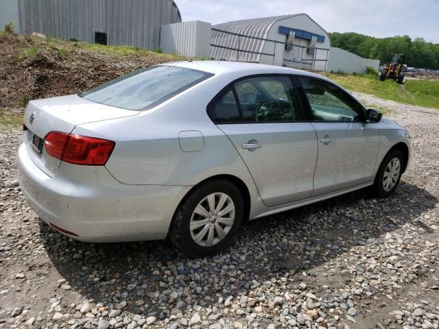 2014 Volkswagen Jetta Base