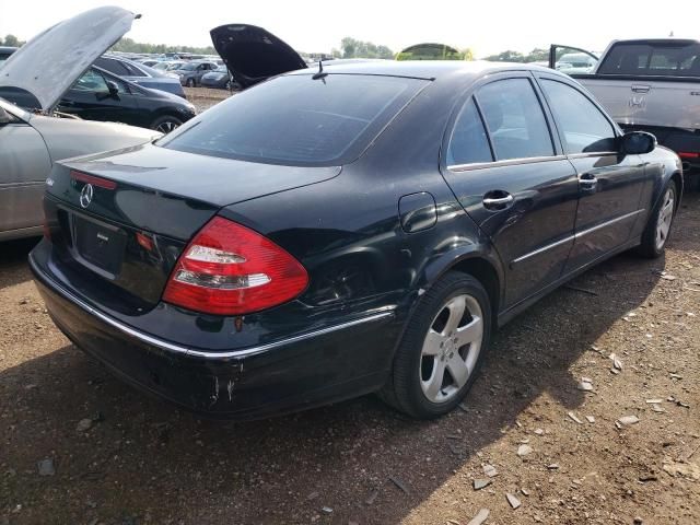 2005 Mercedes-Benz E 500