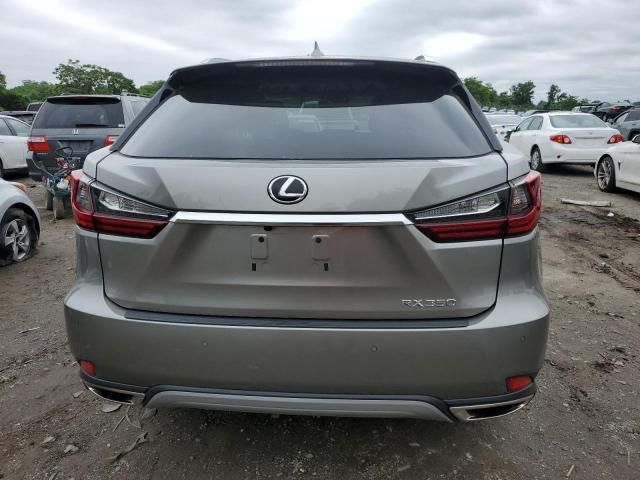 2021 Lexus RX 350