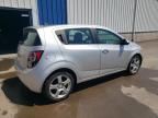 2014 Chevrolet Sonic LT