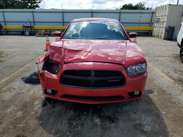 2012 Dodge Charger SXT