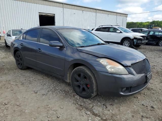 2007 Nissan Altima 2.5