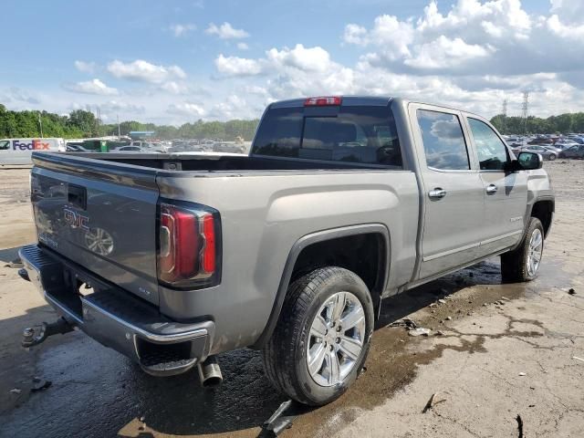 2017 GMC Sierra K1500 SLT