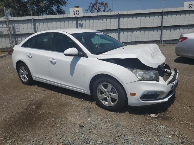 2016 Chevrolet Cruze Limited LT