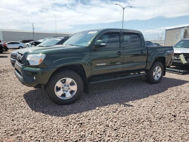 2014 Toyota Tacoma Double Cab