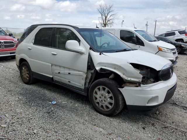 2006 Buick Rendezvous CX