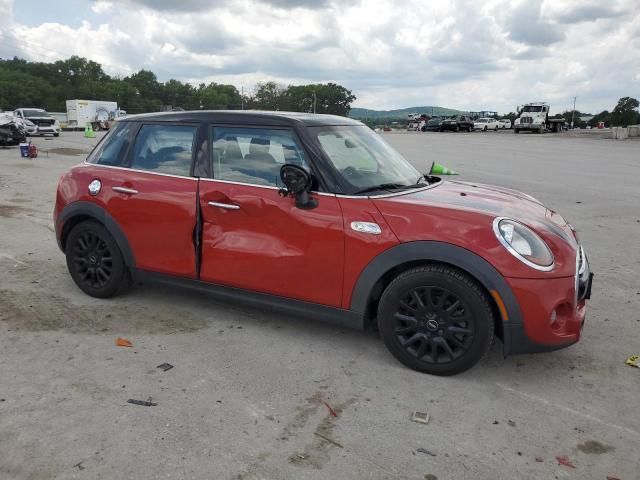 2016 Mini Cooper S