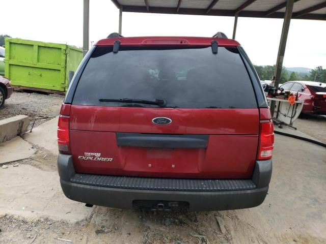 2004 Ford Explorer XLS