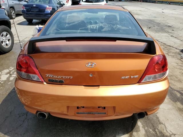 2006 Hyundai Tiburon GT