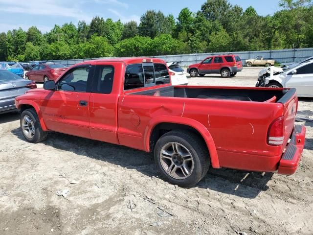 2002 Dodge Dakota Sport