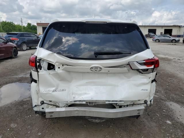 2018 Toyota Highlander Limited