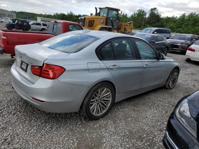 2015 BMW 328 XI Sulev