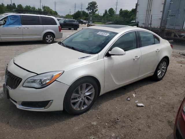 2015 Buick Regal Premium