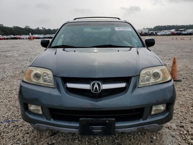 2006 Acura MDX Touring