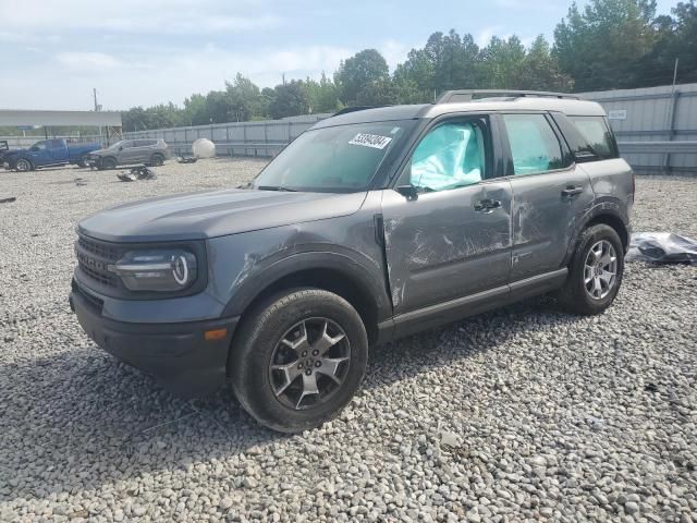 2022 Ford Bronco Sport