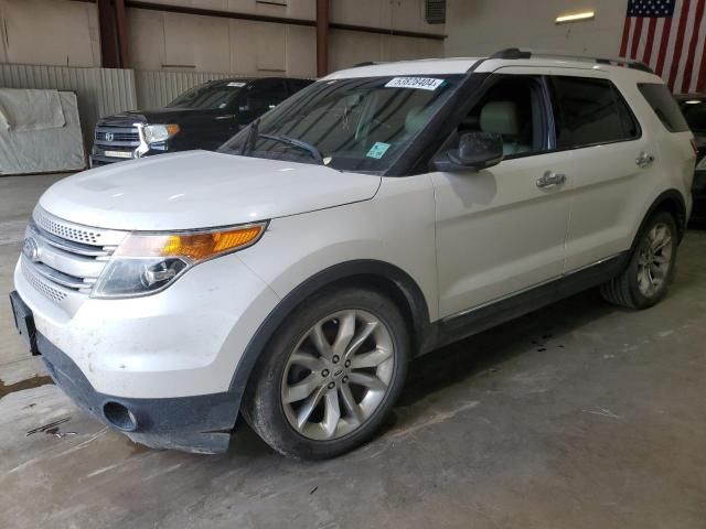 2012 Ford Explorer XLT