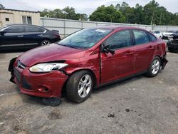Salvage cars for sale at Eight Mile, AL auction: 2014 Ford Focus SE