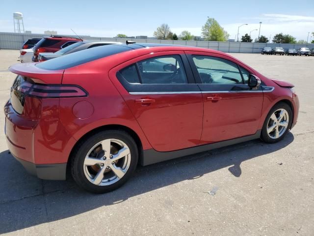 2012 Chevrolet Volt