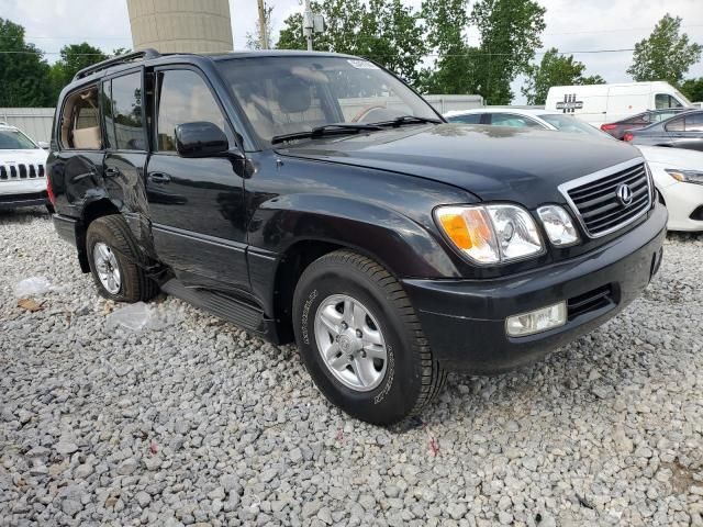 2000 Lexus LX 470