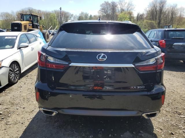 2019 Lexus RX 350 Base