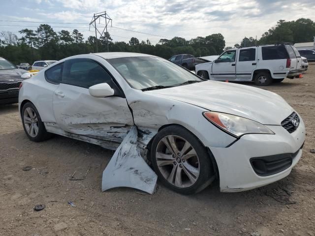 2012 Hyundai Genesis Coupe 2.0T