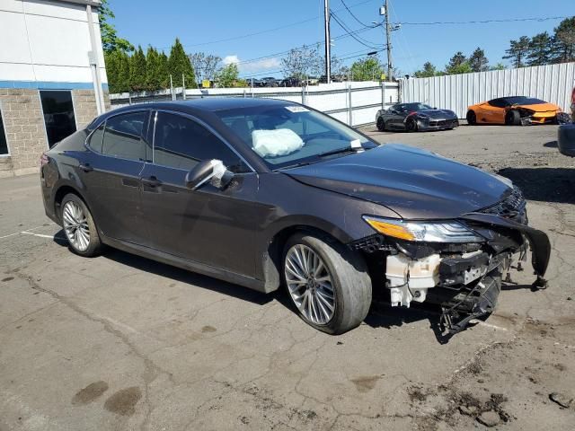 2018 Toyota Camry L