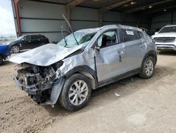 Salvage cars for sale at Houston, TX auction: 2020 Hyundai Tucson Limited