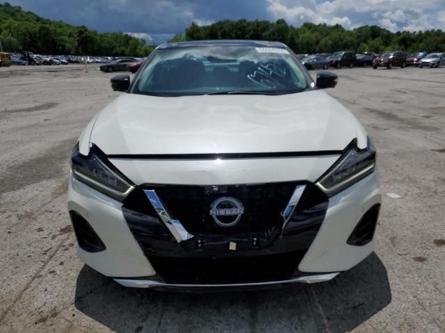 2023 Nissan Maxima Platinum