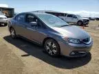 2015 Honda Civic Hybrid