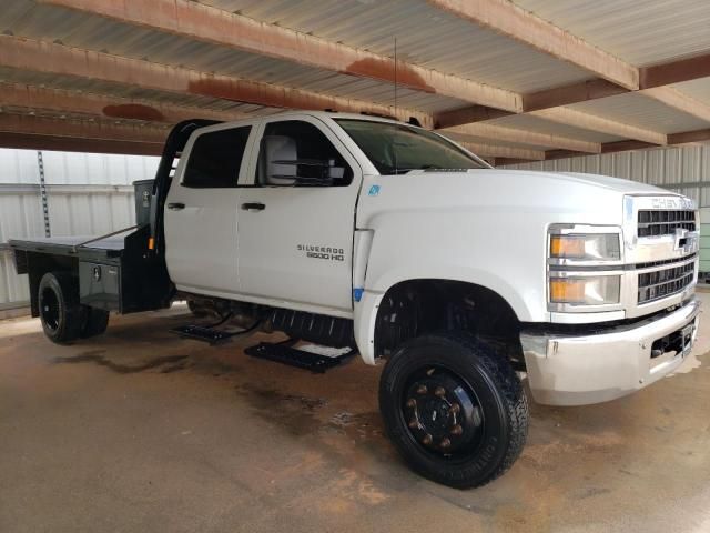 2019 Chevrolet Silverado Medium Duty