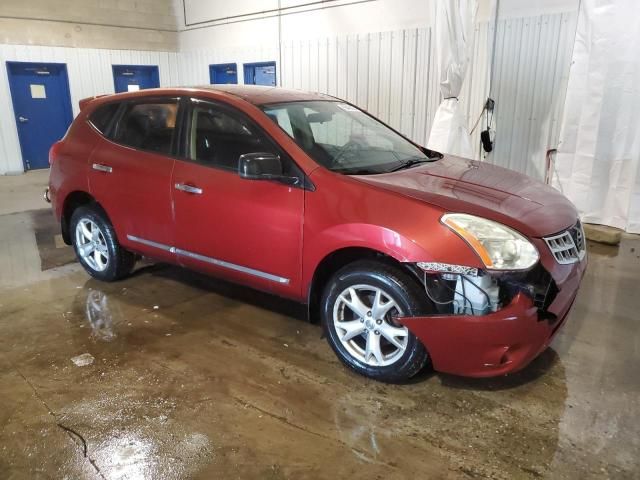 2011 Nissan Rogue S