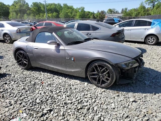 2004 BMW Z4 2.5