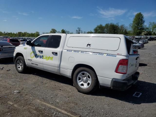 2022 Dodge RAM 1500 Tradesman