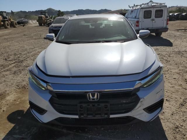 2022 Honda Insight Touring