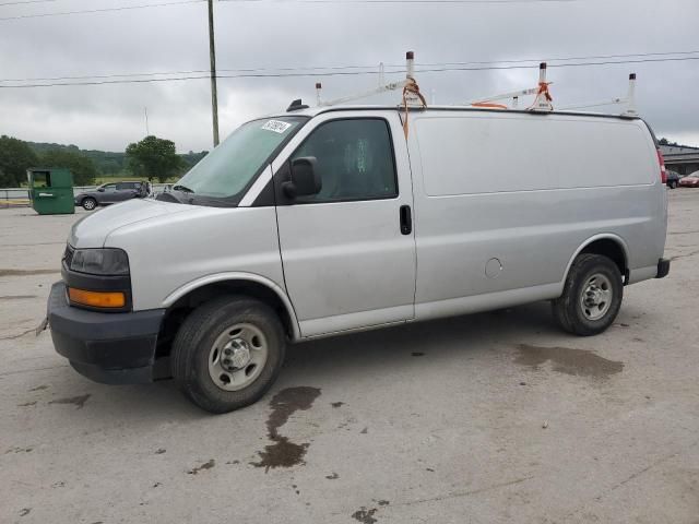 2020 Chevrolet Express G2500