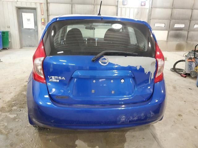 2015 Nissan Versa Note S